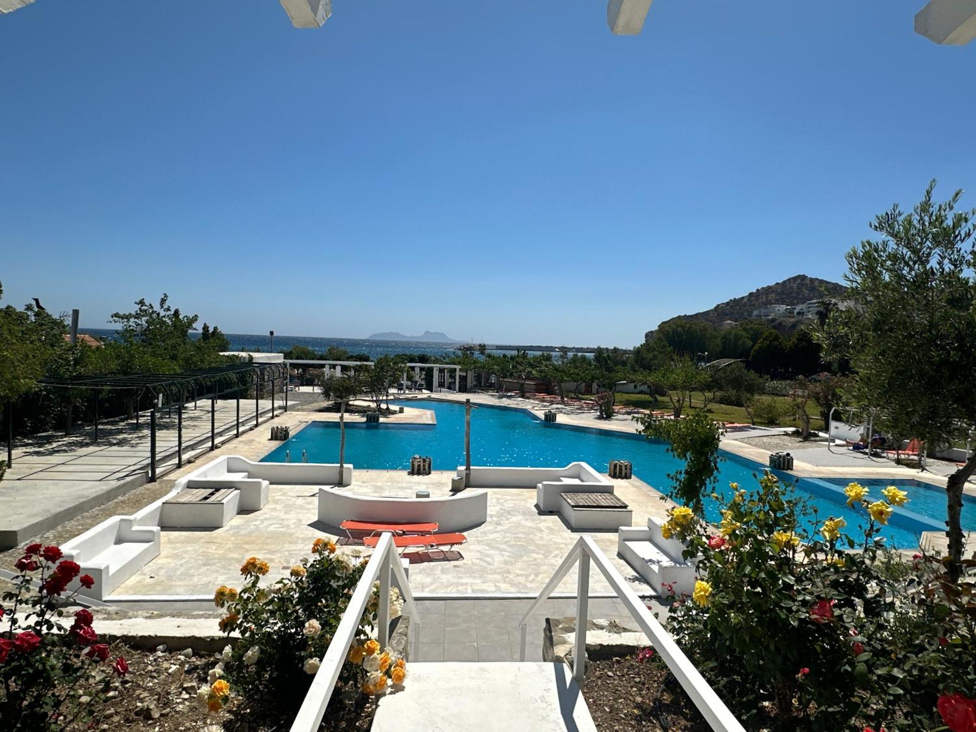 Galini Tropica Hotel Agia Galini  Exterior photo