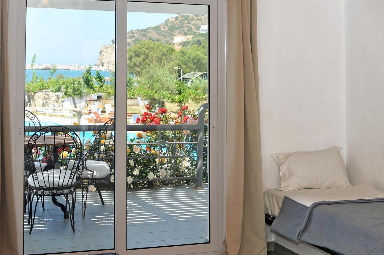Galini Tropica Hotel Agia Galini  Exterior photo